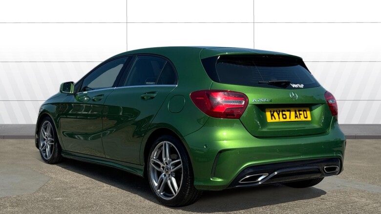 Mercedes-Benz A-Class A200d AMG Line Premium Plus 5dr Auto Diesel Hatchback